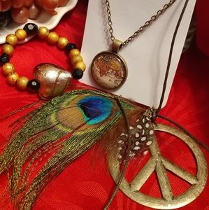 Necklace bundle- 🆕 & vintage. Nb2